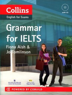 Collins – Grammar For IELTS (Kèm 1 CD)