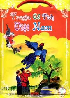 Truyện Cổ Tích Việt Nam – Tập 1 (Bộ 5 Cuốn)