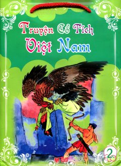 Truyện Cổ Tích Việt Nam – Tập 2 (Bộ 5 Cuốn)