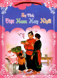 Sự Tích Việt Nam Hay Nhất (Bộ 5 Cuốn)