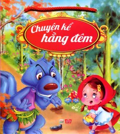 Chuyện Kể Hằng Đêm (Bộ 8 Cuốn)