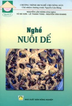 Nghề Nuôi Dế – Tái bản 09/12/2012