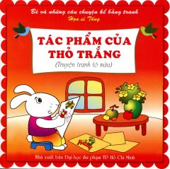 Truyện Tranh Tô Màu – Tác Phẩm Của Thỏ Trắng