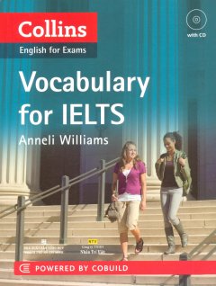 Collins – Vocabulary For IELTS (Kèm 1 CD)