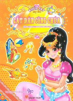 Cắt Dán Công Chúa – Tập 4: Công Chúa Sophie Và Công Chúa Moli