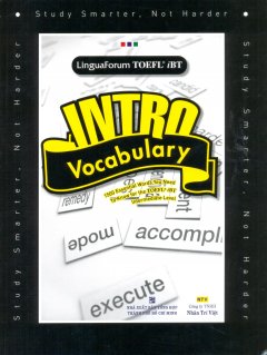 LinguaForum TOEFL iBT: Intro Vocabulary