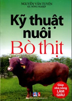 Kỹ Thuật Nuôi Bò Thịt