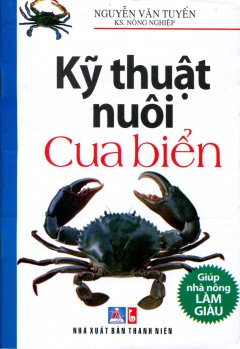 Kỹ Thuật Nuôi Cua Biển