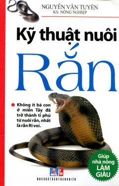 Kỹ Thuật Nuôi Rắn