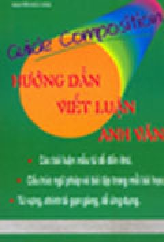 Hướng Dẫn Viết Luận Anh Văn