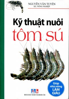 Kỹ Thuật Nuôi Tôm Sú