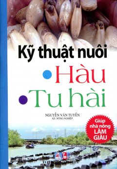 Kỹ Thuật Nuôi Hàu, Tu Hài