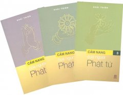 Cẩm Nang Của Người Phật Tử – Bộ 3 Cuốn