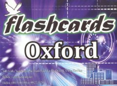 Flashcards Oxford – 120 Tính Từ Quan Trọng Mô Tả Người (F01)