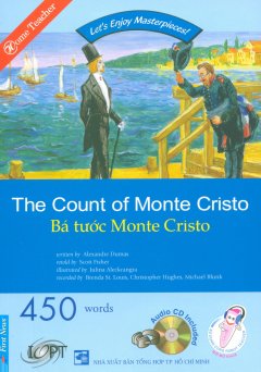Bá Tước Monte Cristo (Kèm 1 CD)