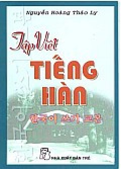 Tập Viết Tiếng Hàn