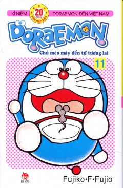 Doraemon – Chú Mèo Máy Đến Từ Tương Lai – Tập 11 – Tái bản 12/12/2012