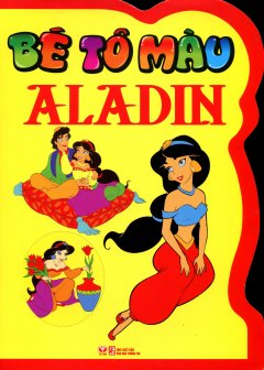 Bé Tô Màu Aladin