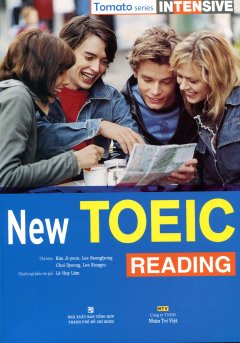 New Toeic Intensive – Tomato Series Reading – Tái bản 11/2012