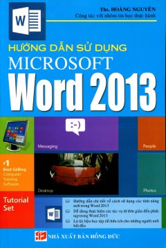 Hướng Dẫn Sử Dụng Microsoft Word 2013