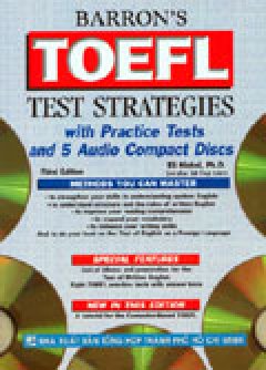 Toefl Test Strategies