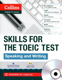 Collins Skill For The Toeic Test Speaking And Writing (Kèm 1 MP3)