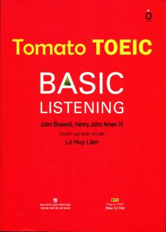 Tomato Toeic Basic Listening (Kèm 1 MP3)