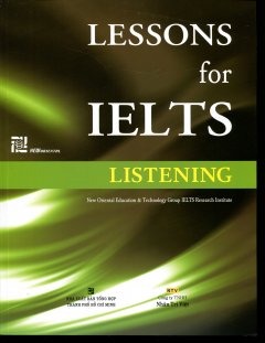Lessons For IELTS – Listening (Kèm 1 MP3)