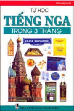 Tự Học Tiếng Nga Trong 3 Tháng