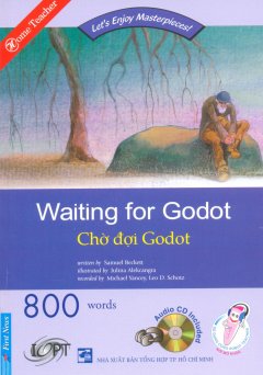 Chờ Đợi Godot (Kèm 2 CD)