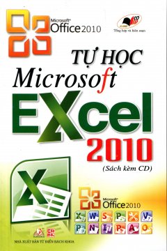 Tự Học Microsoft Excel 2010 (Kèm CD)