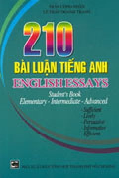 210 Bài Luận Tiếng Anh