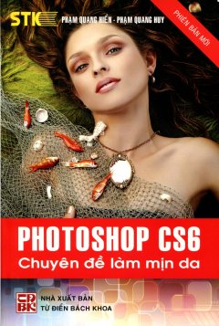 Photoshop CS6 Chuyên Đề Làm Mịn Da