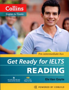 Collins – Get Ready For IELTS Reading