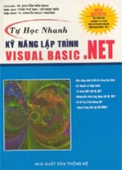 Tự học nhanh kỹ năng lập trình Visual Basic .Net
