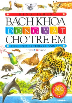 Bách Khoa Động Vật Cho Trẻ Em – Tái bản 03/13/2013