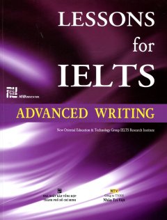Lessons For IELTS – Advanced Writing
