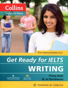 Collins – Get Ready For IELTS Writing