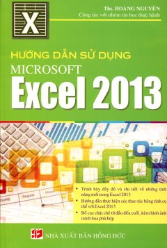 Hướng Dẫn Sử Dụng Microsoft Excel 2013