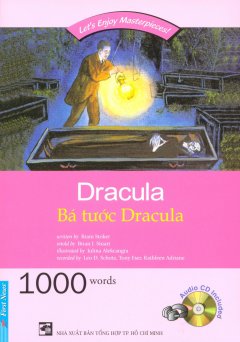 Bá Tước Dracula (Kèm 1 CD)