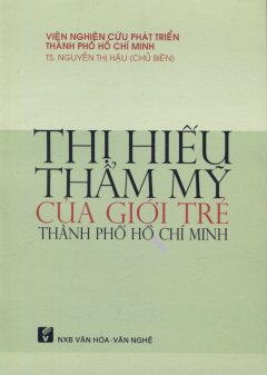 Thị Hiếu Thẩm Mỹ Của Giới Trẻ