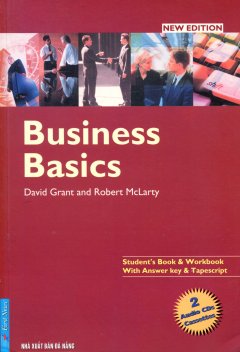 Business Basics (Kèm 2 CD)