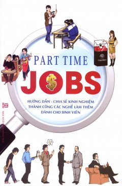 Part Time Jobs – Dành Cho Sinh Viên