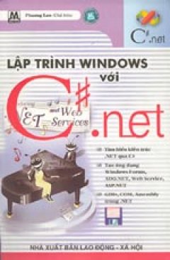 Lập trình Windows với C#.net – Tái bản 2002