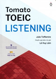 Tomato TOEIC Listening (Kèm 1 MP3)