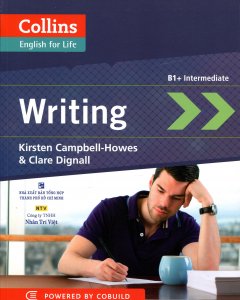Collins English For Life – Writing B1+ Intermediate