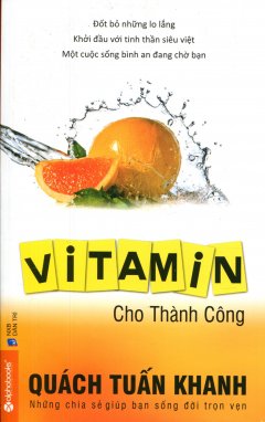 Vitamin Cho Thành Công