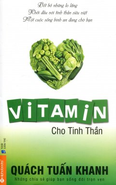 Vitamin Cho Tinh Thần
