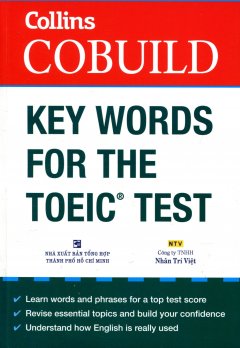 Collins Cobuild – Key Words For The Toeic Test