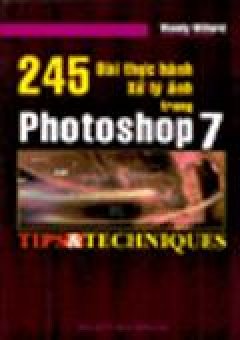 245 Bài Thực Hành Xử Lý Ảnh Trong Photoshop 7